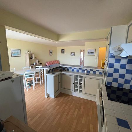 Appartement Vu Sur Mer Кабур Экстерьер фото